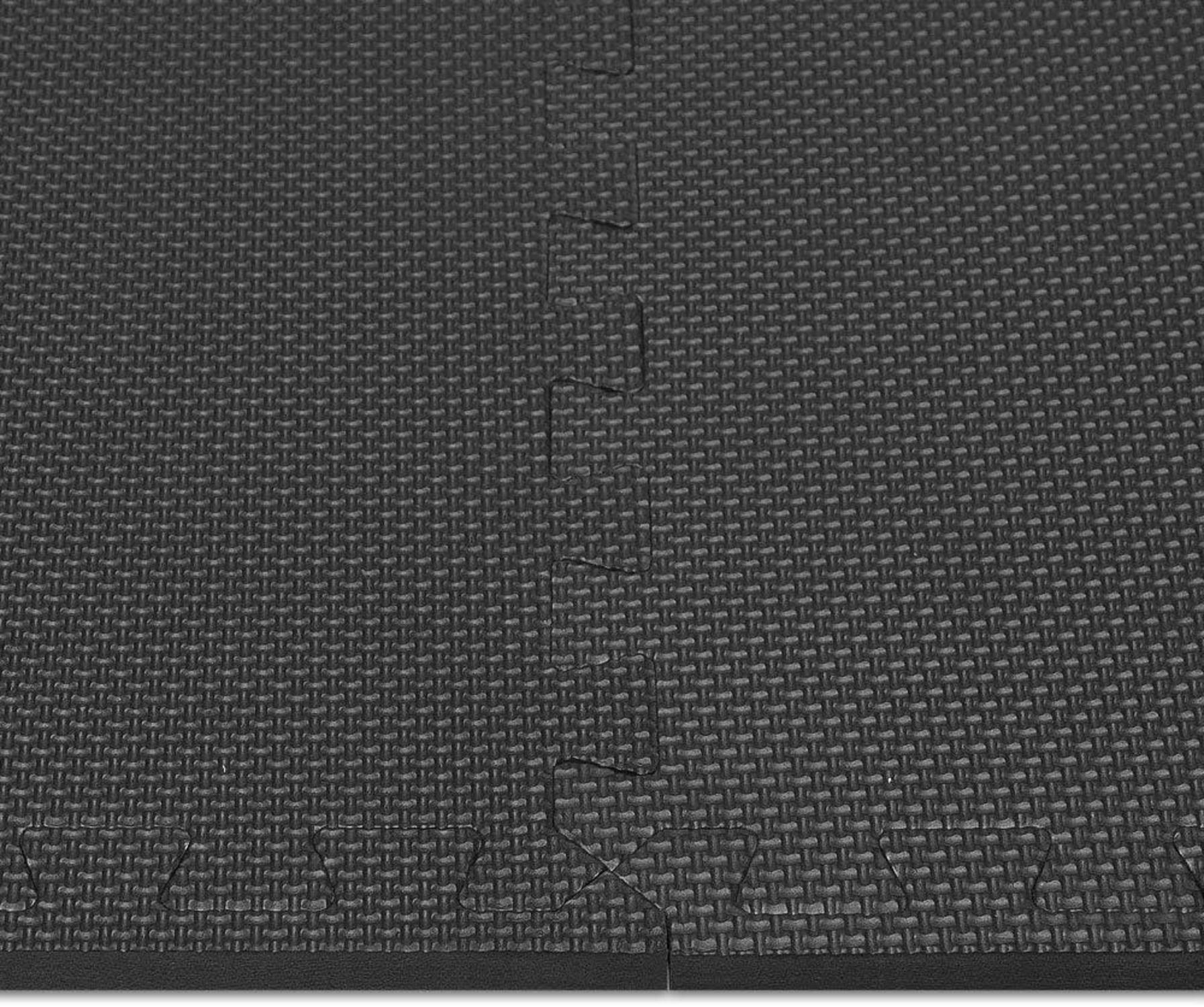 Schutzmatten Fitness Matte 20er Set Boden-Schutzmatten Yoga