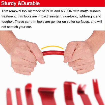 Multifunktionales 43tlg Auto Demontage Werkzeug-Set für Car