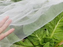 Gartennetz Gemüse Blumen Schutznetz Insektenschutznetz 3x8m