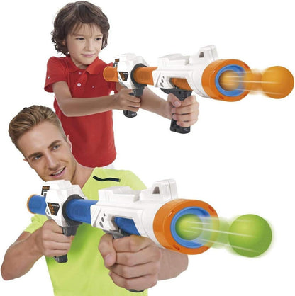 Air Powered Shooter Toy Gewehr 2er Pack Kinder ab 6+ Jahren