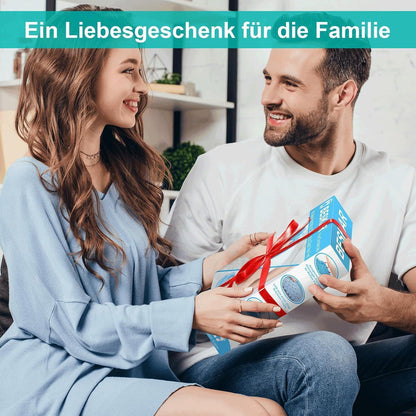 BESKAR Fußwäscher Massage Pad Rutschfest Dusche Peeling Füße