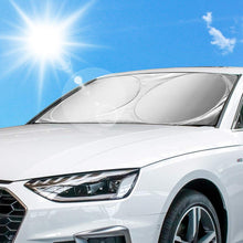 Auto Sonnenschutz Frontscheibe UV-Schutz Windschutzscheiben Abdeckung