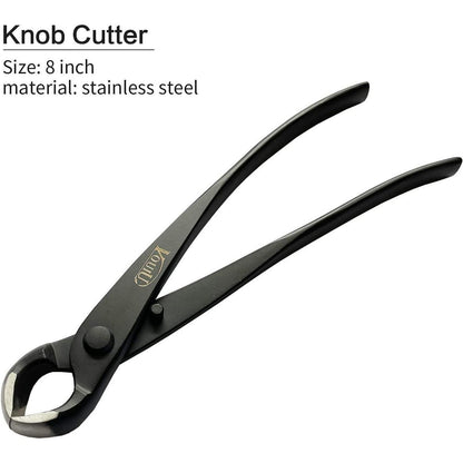 5tlg Bonsai Werkzeug Edelstahl Schneidset