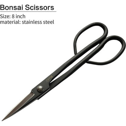 5tlg Bonsai Werkzeug Edelstahl Schneidset