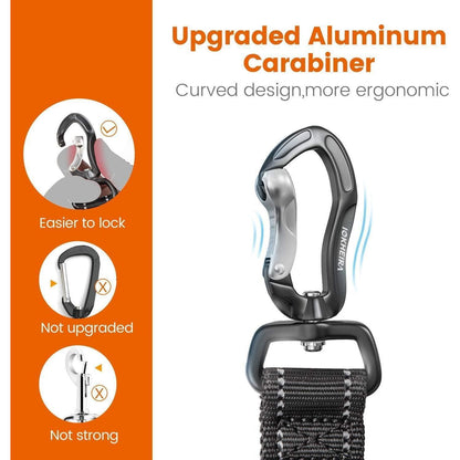 Hundesicherheitsgurt verstellbarer Nylonband