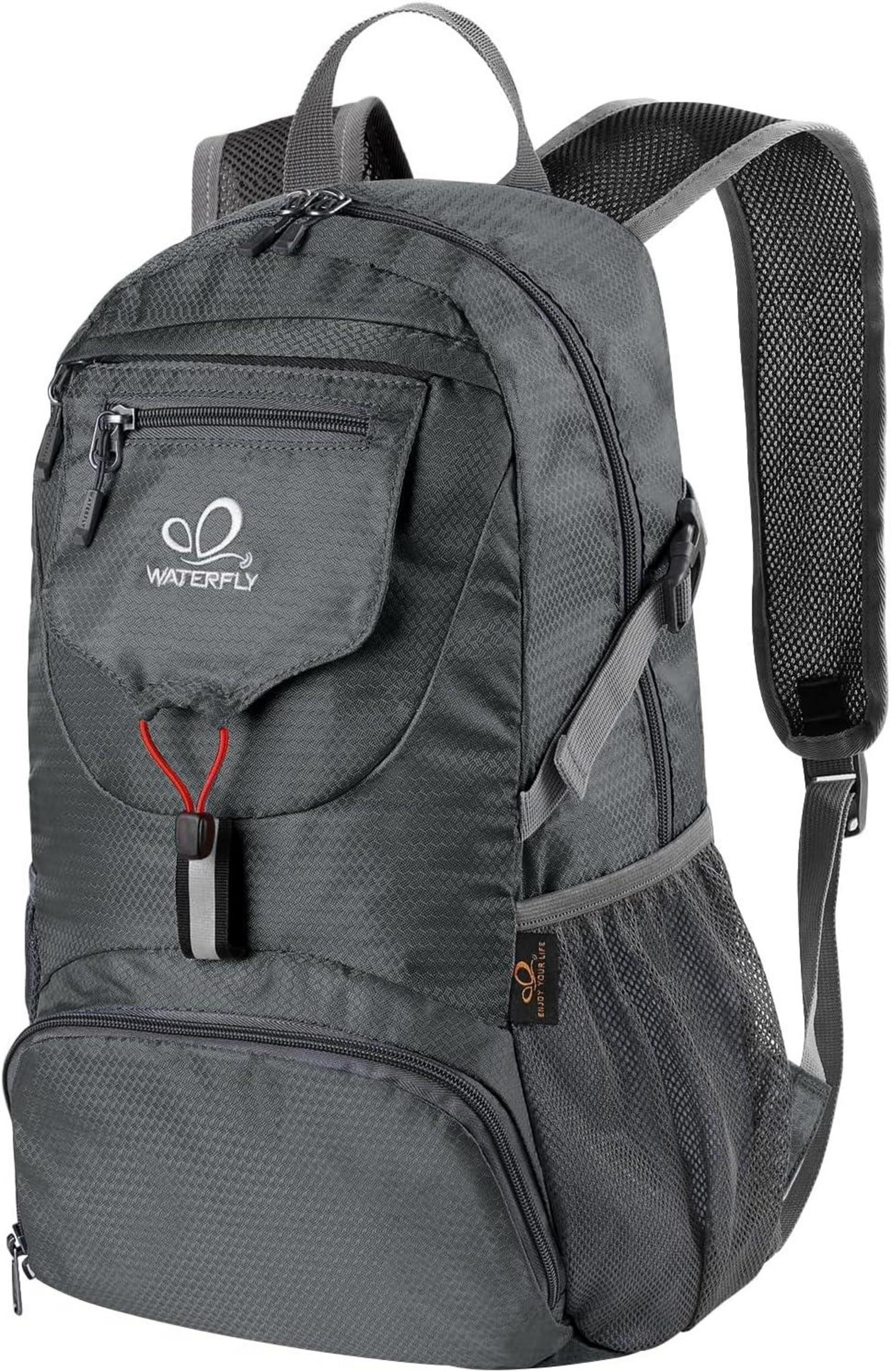 Ultraleichter Faltbarer 20L Rucksack für Outdoor-Aktivitäten