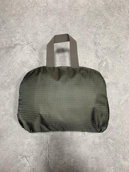 WATERFLY Ultraleicht Faltbarer 20L Rucksack grau Herren Damen