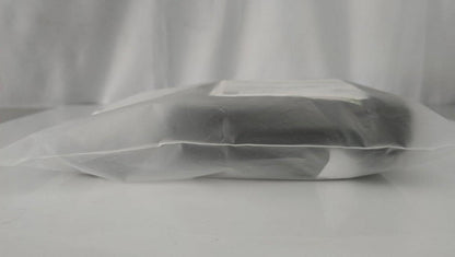 Hitzebeständige Grillhandschuhe 800°C - 2er Set, Leder, Universalgröße - Schwarz