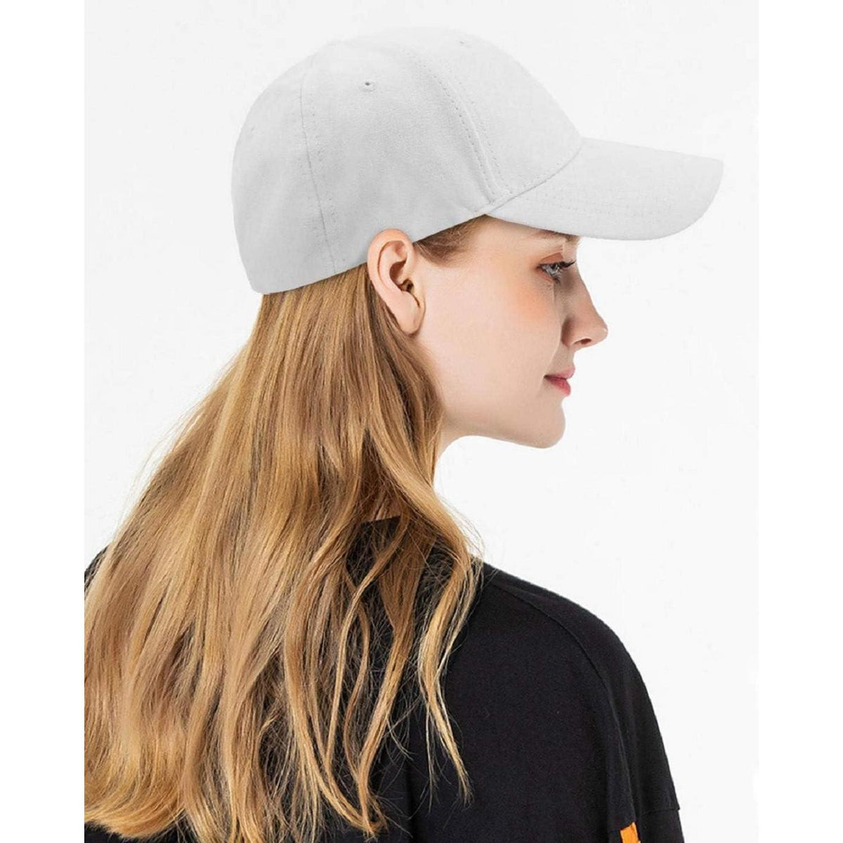 Baseball Cap Unisex – Verstellbare Retro Basecap für Herren & Damen