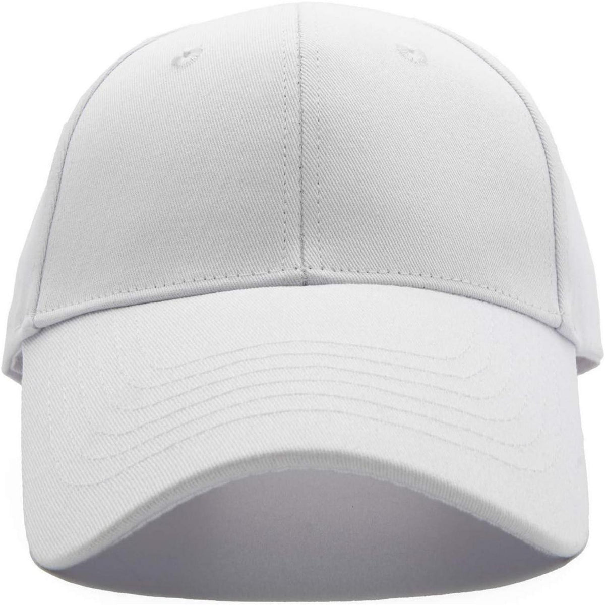 Baumwoll Baseball Cap Damen Herren Verstellbar Atmungsaktiv
