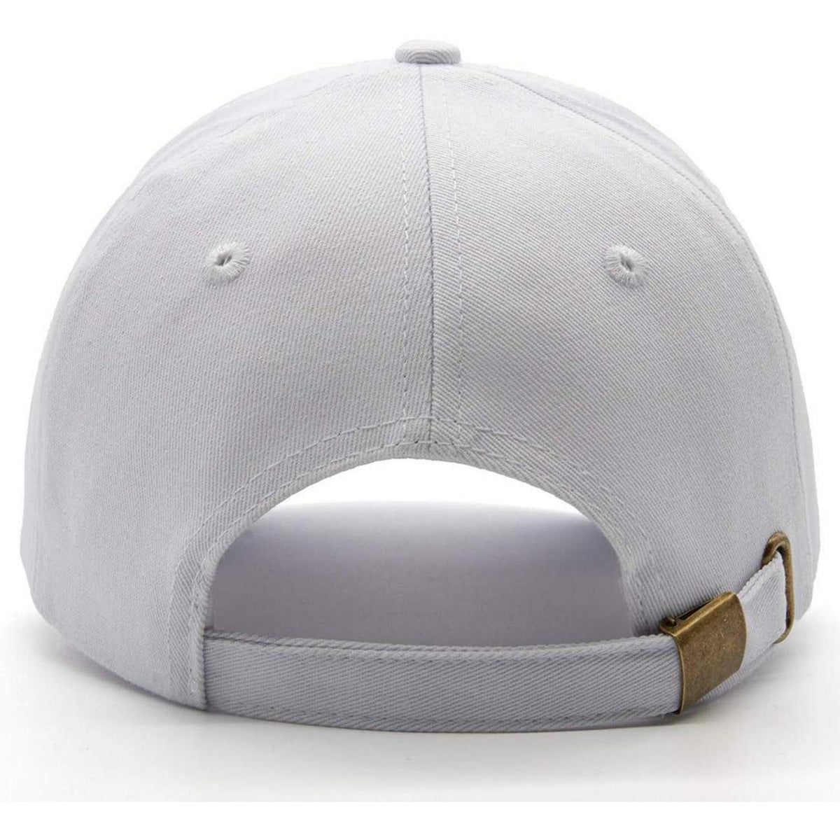Baumwoll Baseball Cap Damen Herren Verstellbar Atmungsaktiv