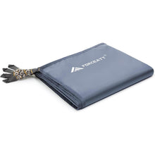 Forceatt Wanderzeltplane 3 Personen Campingzeltplane