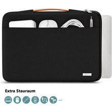 15.6 Zoll Laptoptasche Hülle für Lenovo HP Acer Dell Asus
