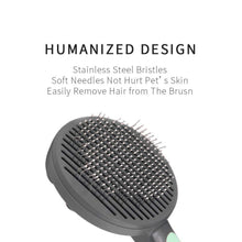 PAKEWAY Hundebürste für Katzen und Hunde in