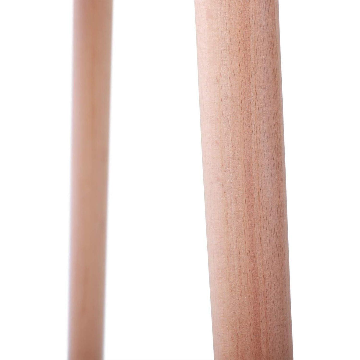 Moderner runder Esstisch Grau – 80cm Durchmesser