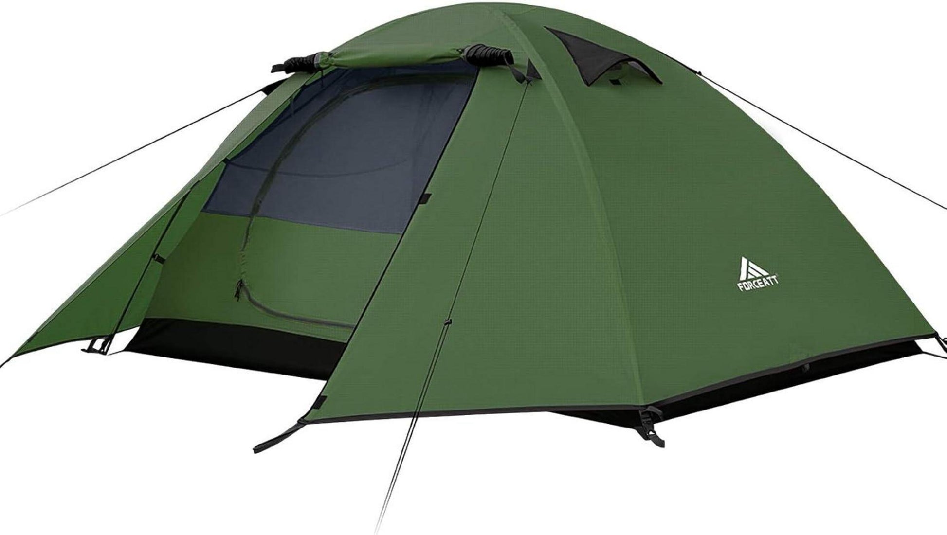Forceatt Camping Zelt 2/3/4 Personen Wasserdicht Ultraleicht