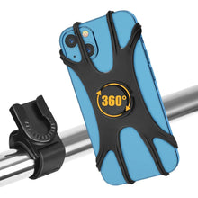 Fahrrad Handyhalterung Universal 360° Drehbar Anti-Shake