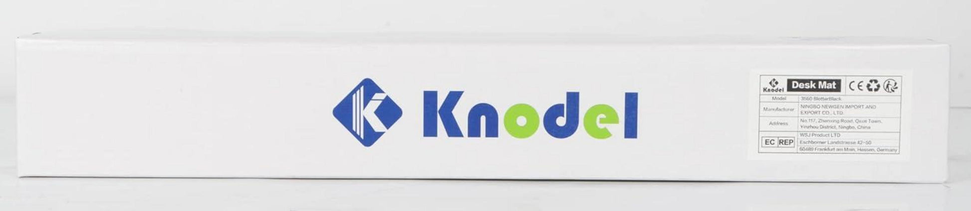 Knodel Tischunterlage 60x35cm PVC wasserdicht Schreibunterlage