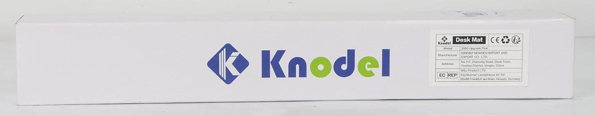 Knodel Upgrade Schreibtischunterlage 60x35cm PVC-Leder wasserdicht Büro Heim