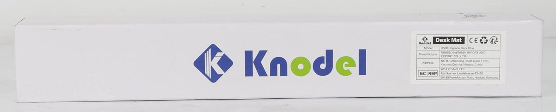 Knodel Upgrade PVC-Leder Tischunterlage 60x35cm wasserdicht Büro Home