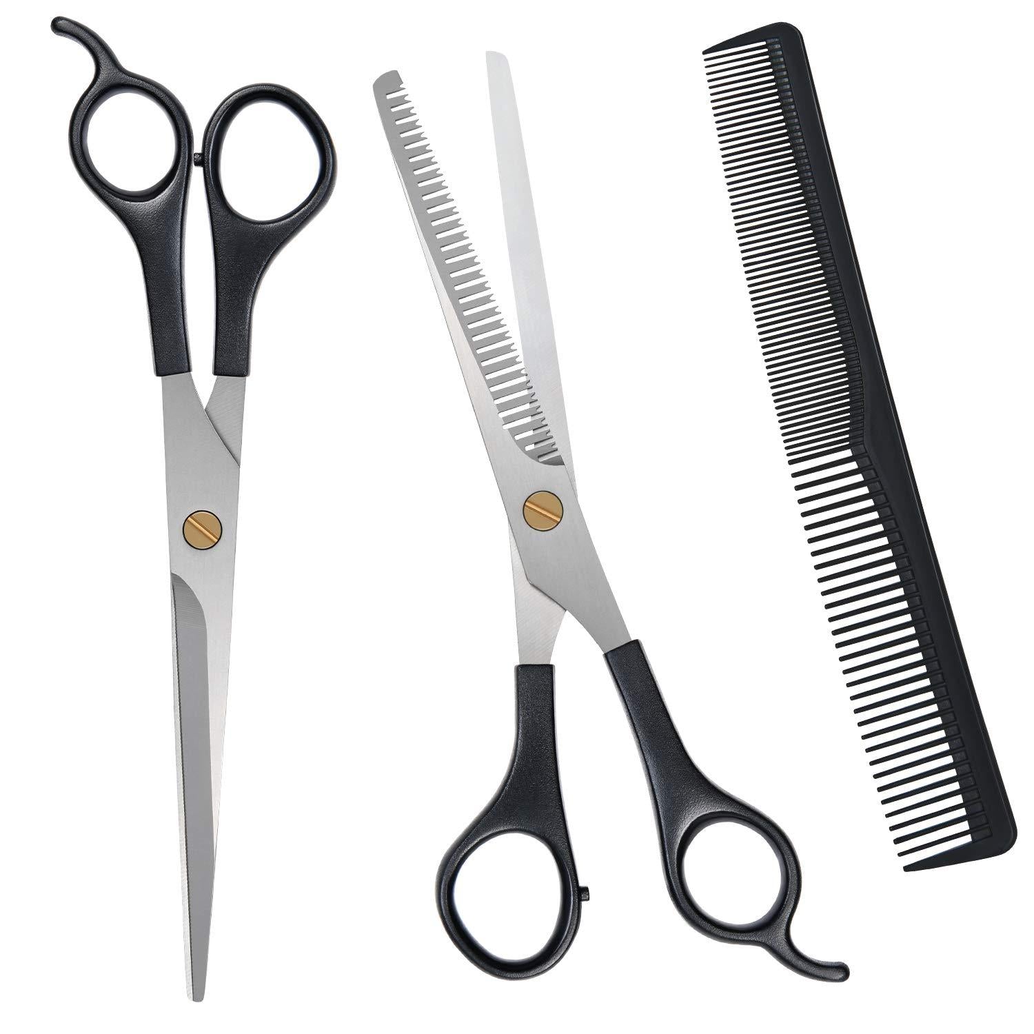 Professionelles Haarscheren-Set mit