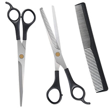 Professionelles Haarscheren-Set mit