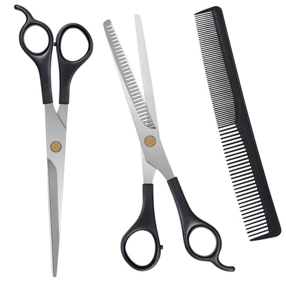 Professionelles Haarscheren-Set mit