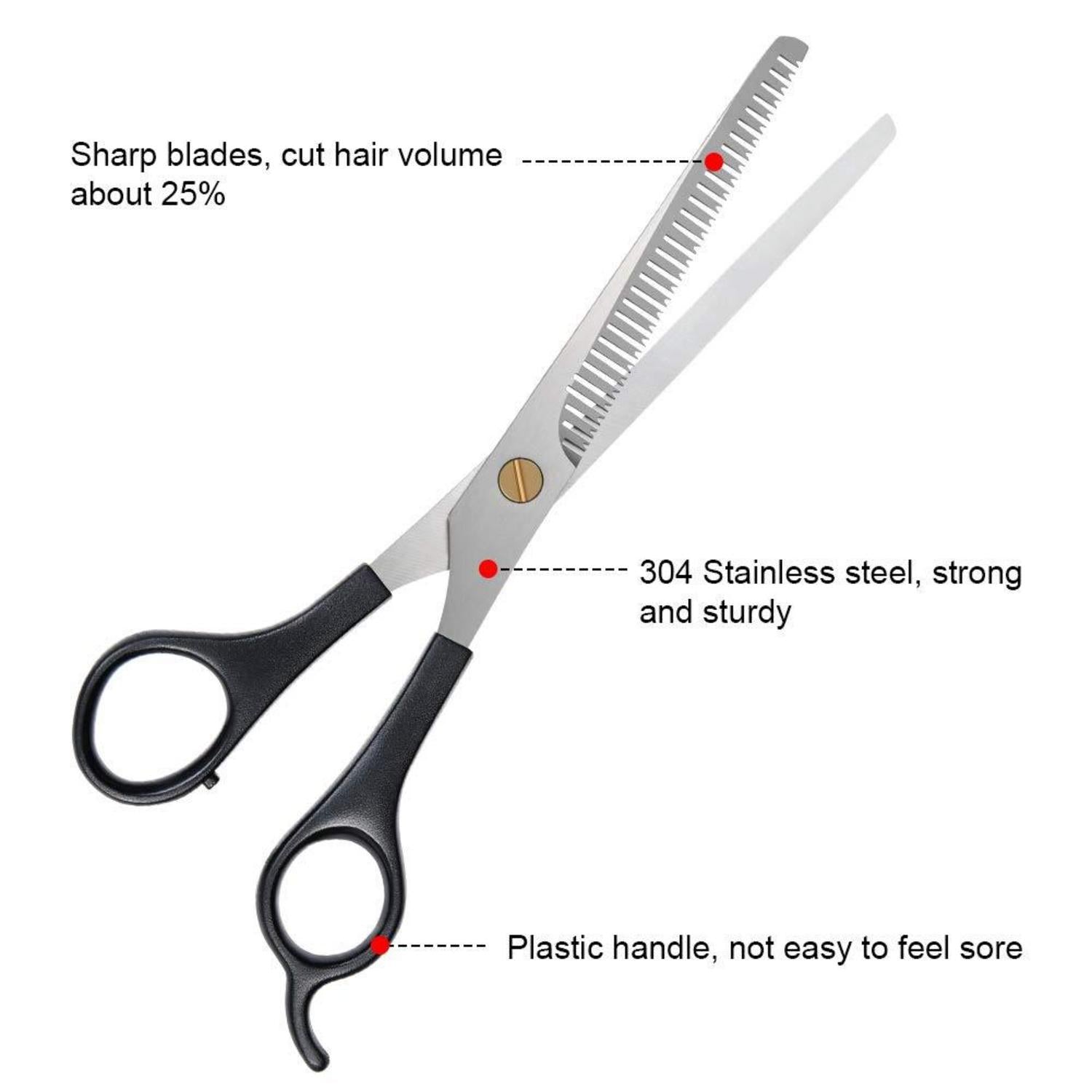 Professionelles Haarscheren-Set mit
