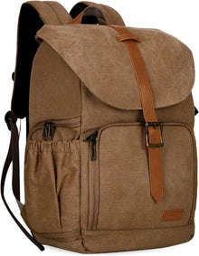 Fotorucksack DSLR Kamerarucksack Diebstahlsicher Wasserabweisend 15