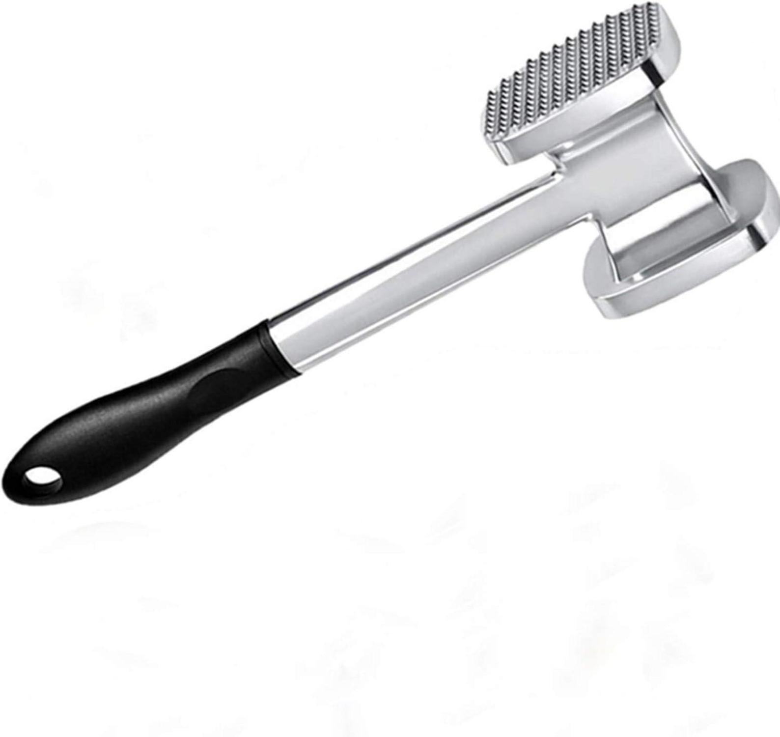 Fleischklopfer Doppelseitig Alulegierung Rutschfest Handlich