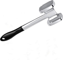 Fleischklopfer Doppelseitig Alulegierung Rutschfest Handlich