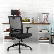 KCREAM Bürostuhl Ergonomischer Mesh Schreibtischstuhl mit
