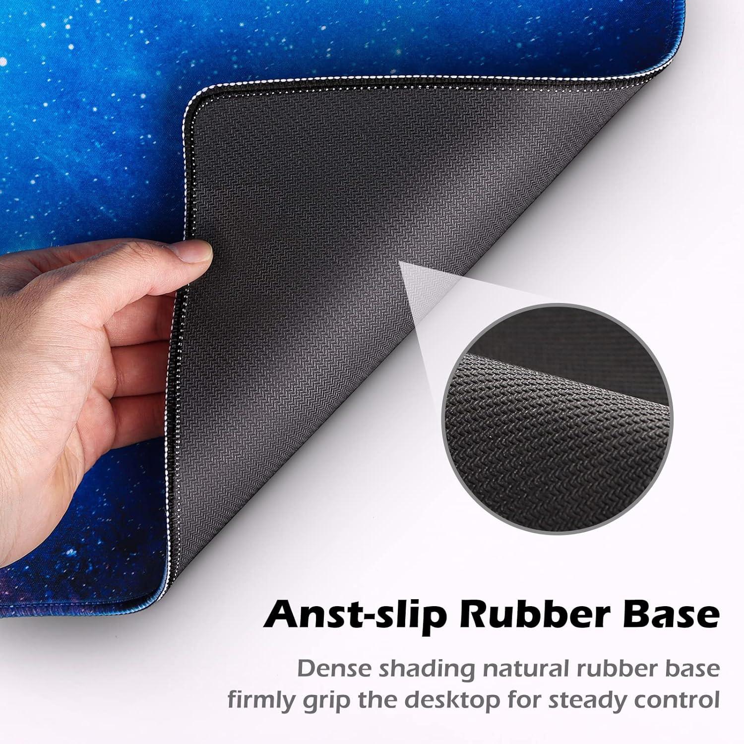 Gaming Mauspad XXL Mouse Pad Gaming Mousepad Unterlage 800 x 400mm