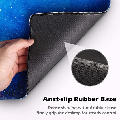 Gaming Mauspad XXL Mouse Pad Gaming Mousepad Unterlage 800 x 400mm