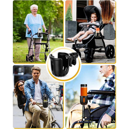 Getränkehalter für Kinderwagen