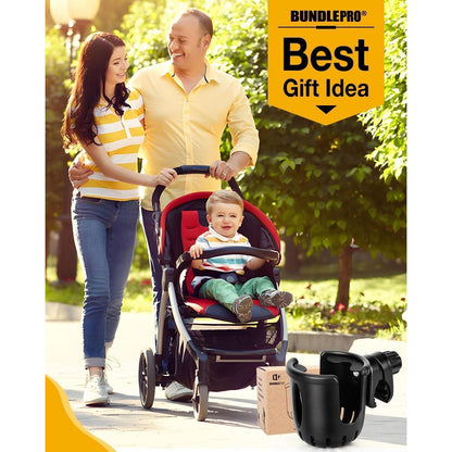 Getränkehalter für Kinderwagen