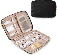 Elektronische Reise-Organizer Tasche für Kabel, Power Bank, USB, SD