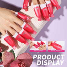 Nagellackentferner Werkzeuge Set mit