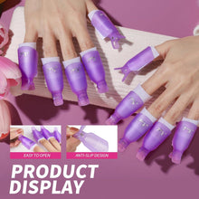 Nagellackentferner Werkzeuge Set mit