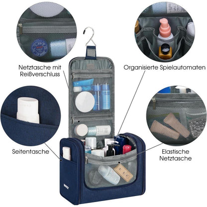 Große Kulturtasche zum