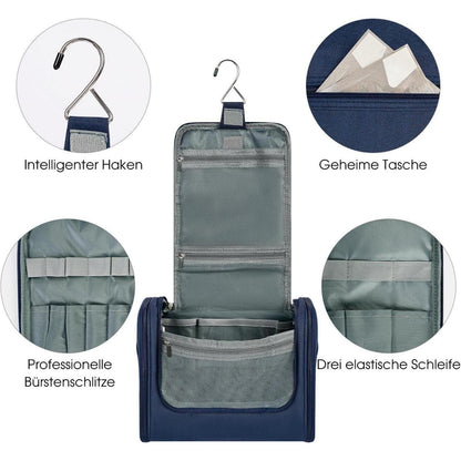 Große Kulturtasche zum