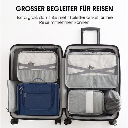 Große Kulturtasche zum