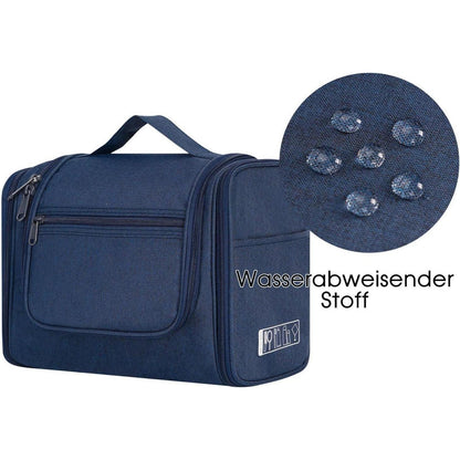 Große Kulturtasche zum