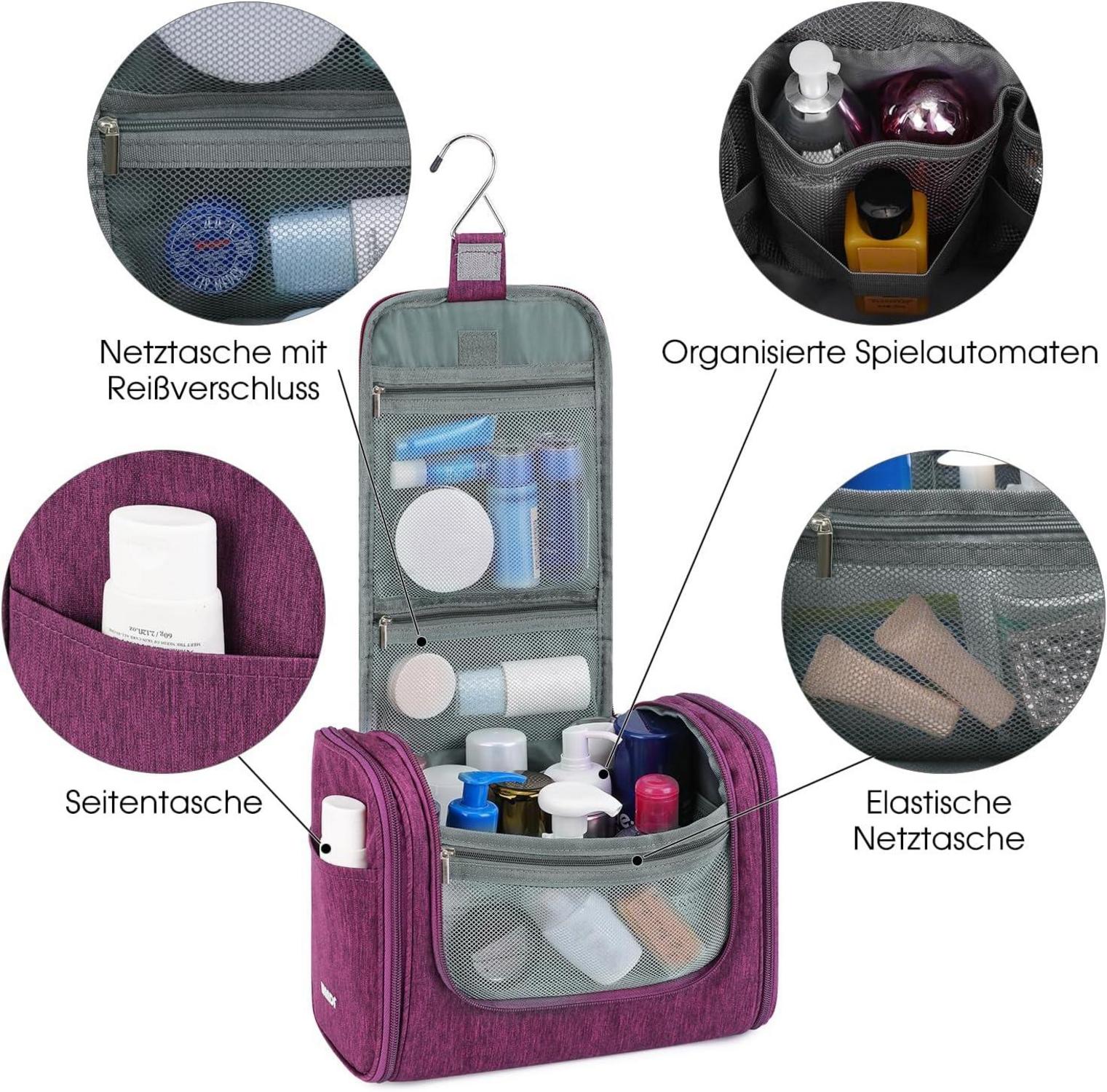 Große Kulturtasche zum