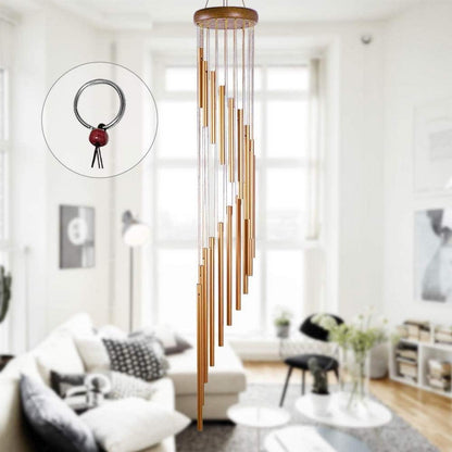 Handgemachtes Windspiele für Draußen Geschenke für Frauen