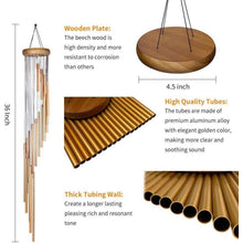 Handgemachtes Windspiele für Draußen Geschenke für Frauen