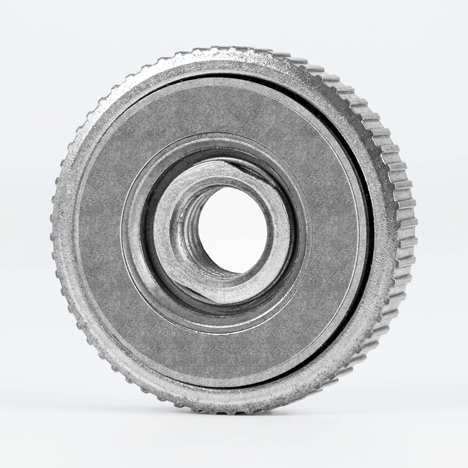 Schnellspannmutter SDS M14 für Winkelschleifer Diamanttrennscheiben Topfscheiben