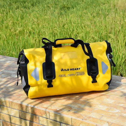 Wasserdichte Reisetasche 40L – Kajak, Camping & Motorrad