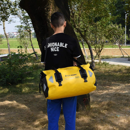 Wasserdichte Reisetasche 40L – Kajak, Camping & Motorrad