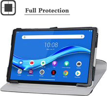 LiuShan Tab M10 Plus Rotating hülle mit Schöne Muster